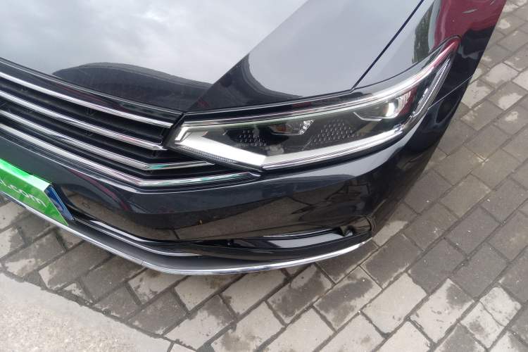 Used Volkswagen Magotan 2020 330TSI DSG Luxury Edition Left Front Headlight