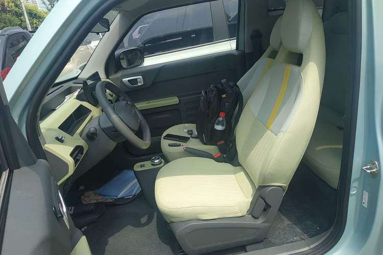 Used Geely Auto Panda 2023 Panda Mini 200km Endurance Bear