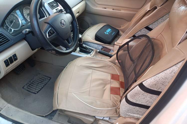 Used BAIC E Series 2012 Hatchback 1.5L Automatic Leshang Version