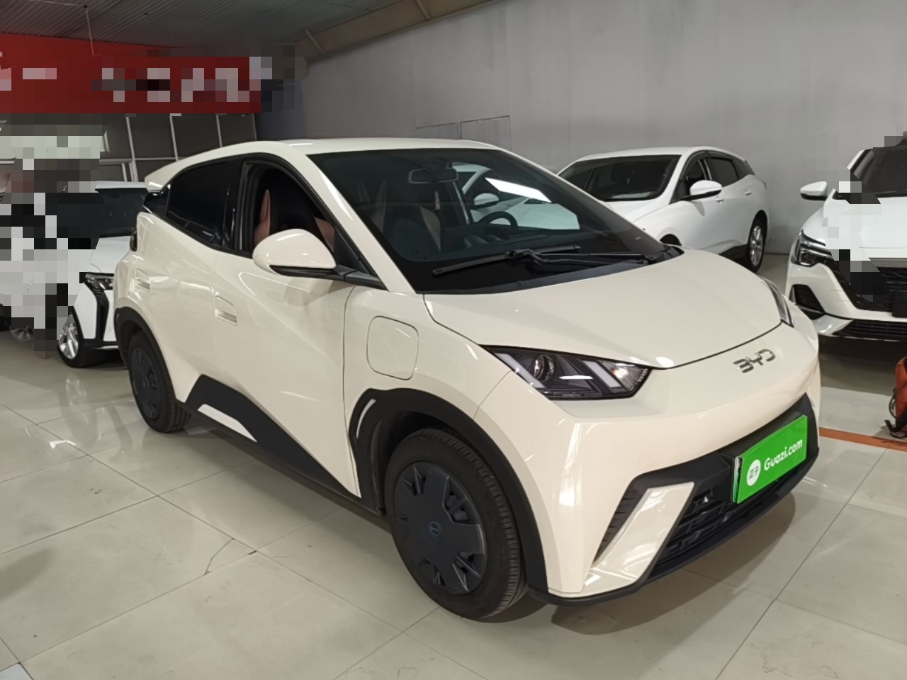BYD Seagull 2025 305km Active Version — снимка 3