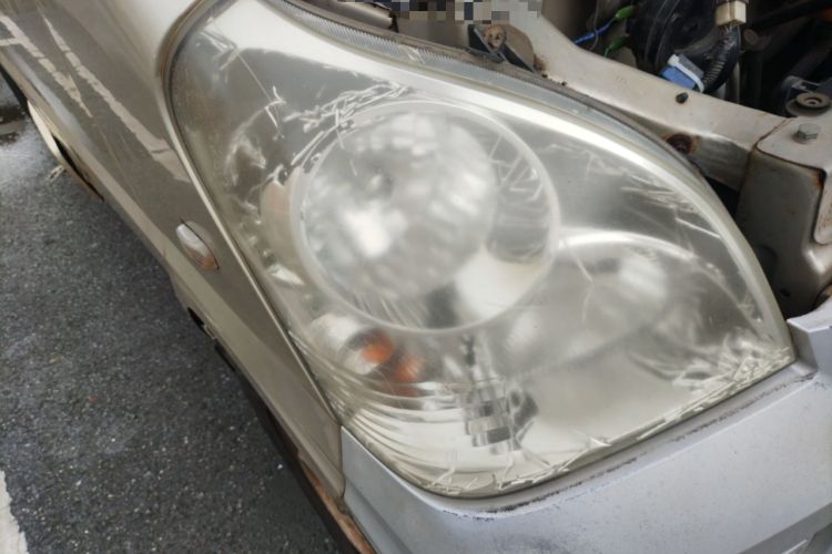 Used Wuling Rongguang 2011 1.2L Base Version Right Front Headlight