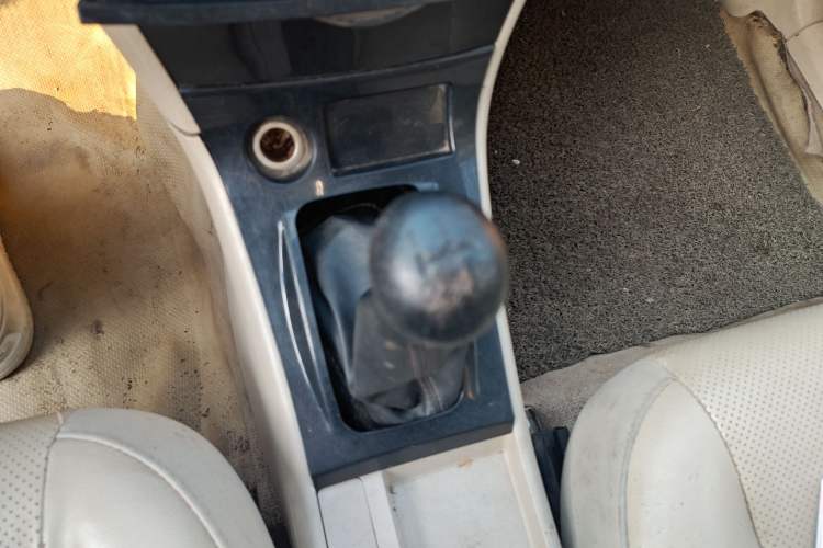 Used BYD F3 2013 Energy-Efficient Model 1.5L Manual Comfort Version
