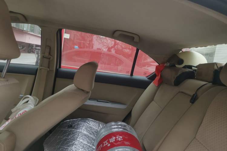 Used Great Wall C30 2010 1.5L Manual Comfort Edition