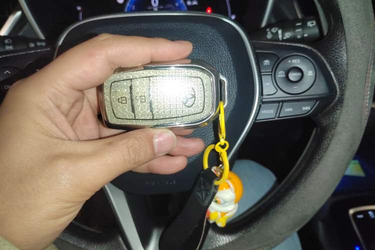 Used Toyota FRONTLANDER 2024 2.0L CVT Luxury Edition Interior 1