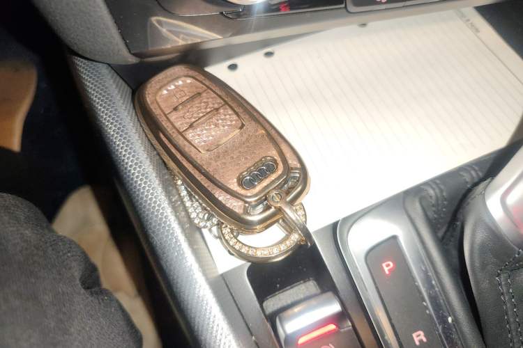 Used Audi Q5 2017 Plus 40 TFSI Technology Model
