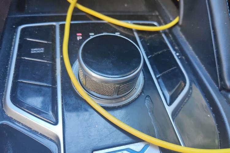 Used Dongfeng Fengon E3 2019 EV Zhiyue Model