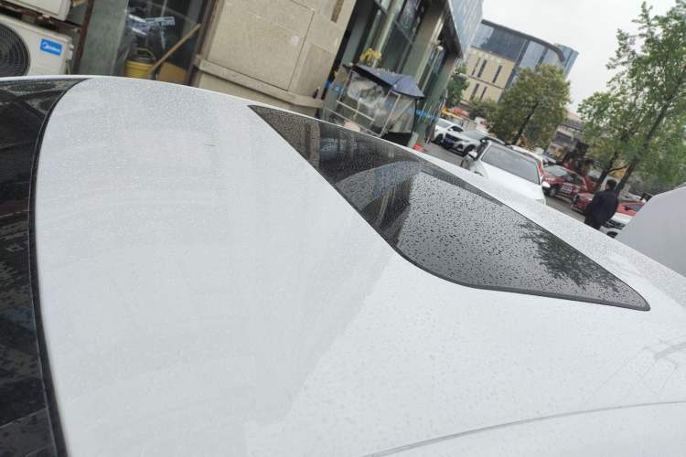 Used Peugeot 408 2024 360THP "Da Da" Edition – Romani Version Roof