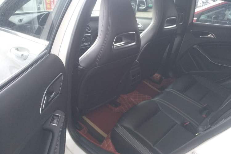 Used Mercedes-Benz GLA 2017 GLA 200 Sport Edition
