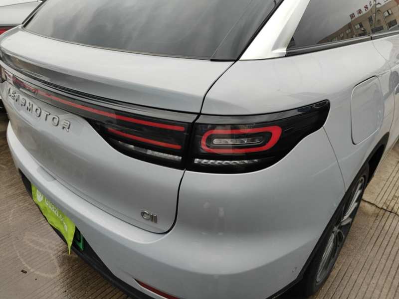 Used Leapmotor C11 2024 All-Electric 580 Luxury Edition — 7