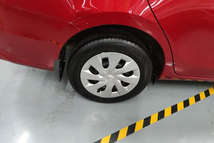 Used Toyota Vios 2017 1.5L CVT Innovation Edition Exterior 3