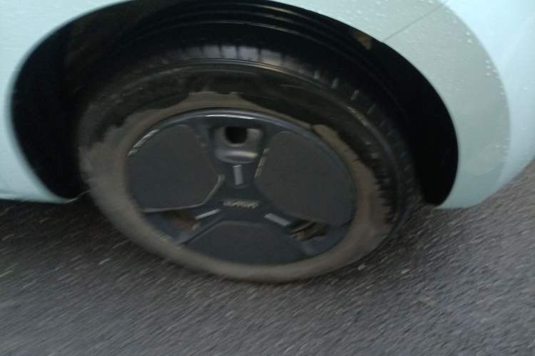 Used CHANGAN NEVO Lumin 2022 210km Sweet Edition