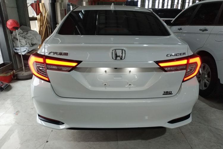 Used Honda Crider 2022 180Turbo CVT Luxury Edition
