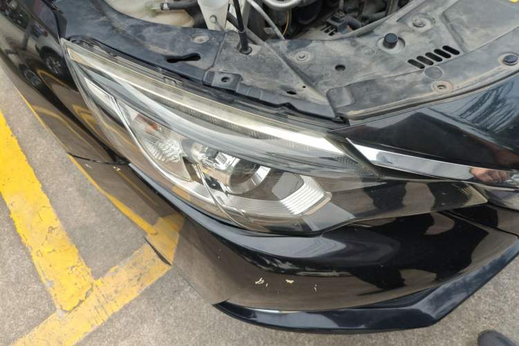 Used Venucia T90 2017 2.0L CVT Smart Edition
