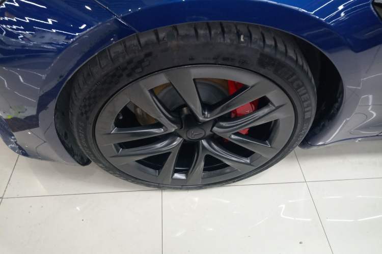 Used Tesla Model S 2023 Dual-Motor All-Wheel-Drive Version
