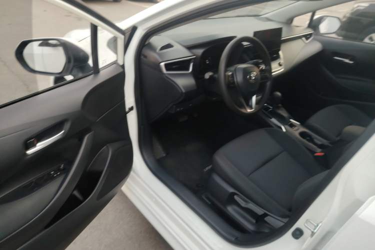 Used Toyota Levin 2024 Smart Electric Hybrid Dual-Engine 1.8L Leading Edition Driver Seat