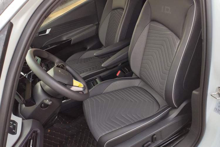 Used Volkswagen ID.3 2023 Upgraded Model Pure Intelligent Enjoyment Version
