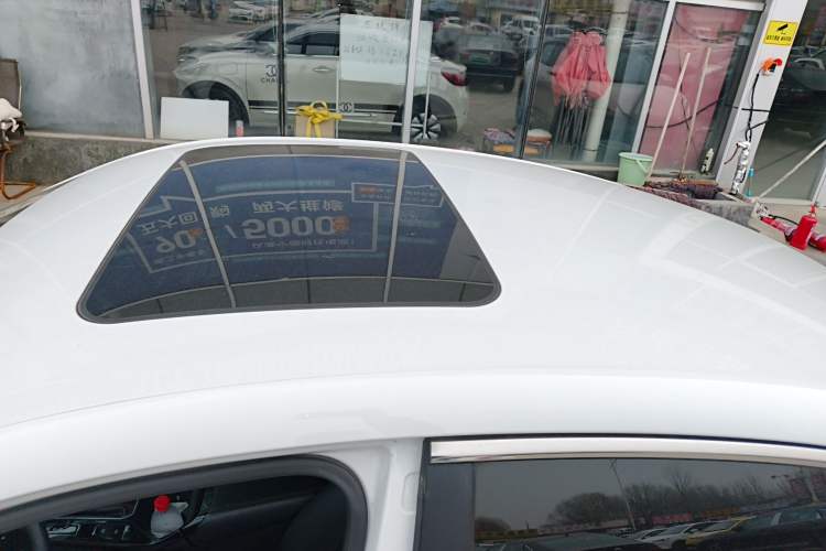 Used MG 5 2023 180 DVVT CVT Luxury Edition