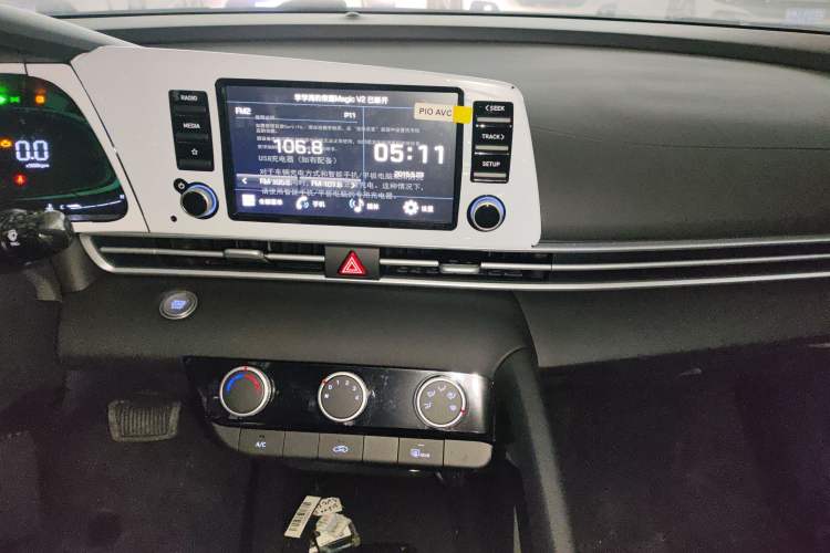 Used Hyundai Elantra 2023 1.5L CVT GLX Elite Edition