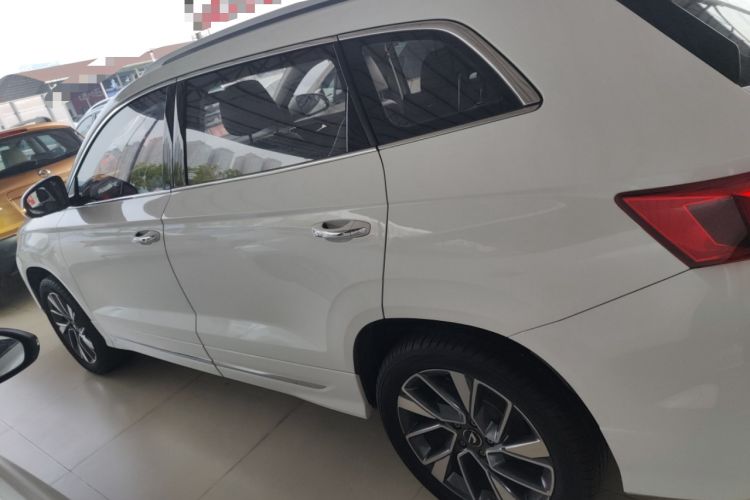 Used Jetta VS7 2024 280TSI Automatic Flagship Edition
