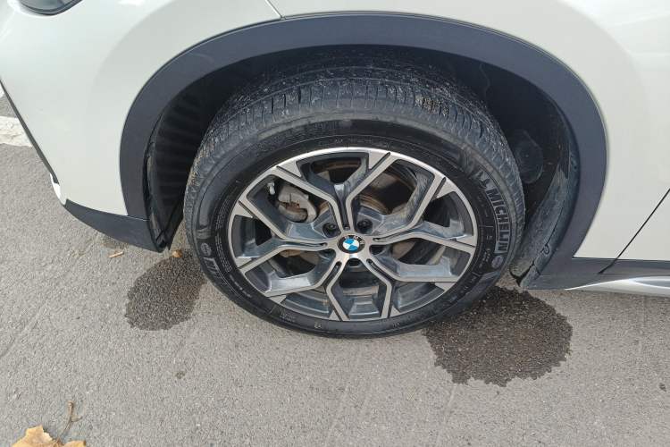 Used BMW X1 2021 sDrive20Li Premium Edition
