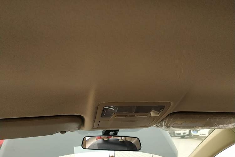 Used Toyota Corolla 2017 Revised Version 1.2T S-CVT GL Headliner