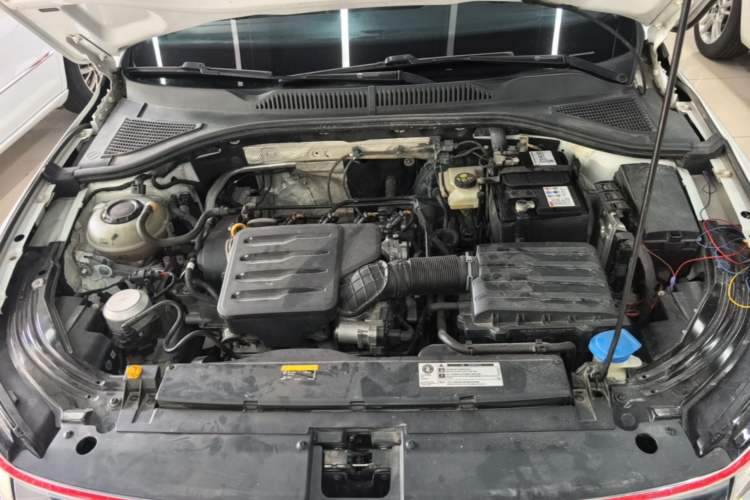 Used Volkswagen Lavida 2023 1.5L Automatic De Yi Edition