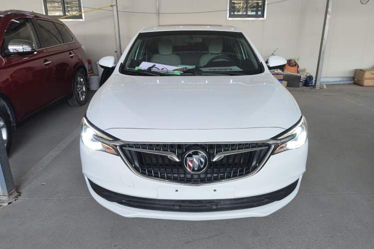 Used Buick GT 2021 Exemplar 1.5L Automatic Elite Version Front