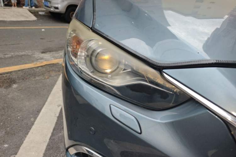 Used Mazda Atenza 2014 2.5L Blue Sky Prestige Edition