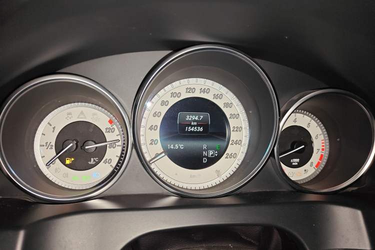 Used Mercedes-Benz E-Class 2014 E 320 Coupe
