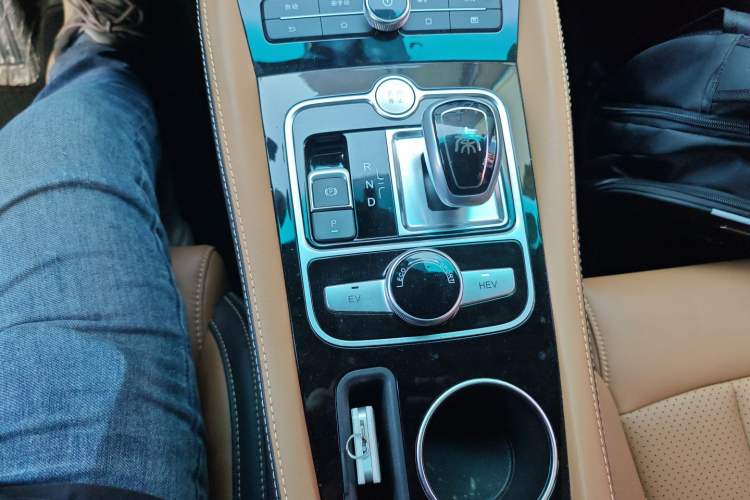 Used BYD Qin New Energy 2017 1.5T Luxury Model