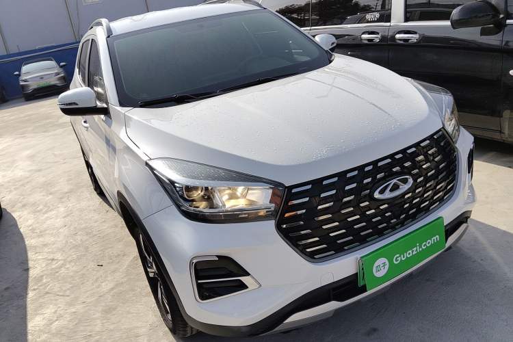 Used Chery New Energy Tiggo e 2021 Tiger Leap Edition 95kW