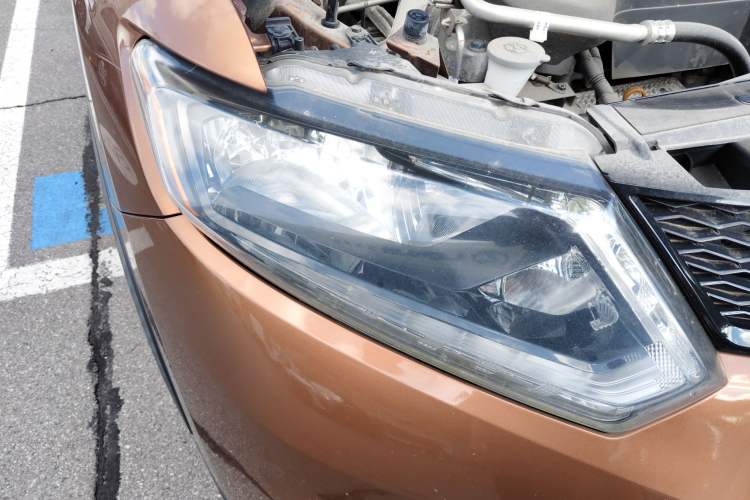 Used Nissan X-Trail 2015 2.5L CVT Leading MAX Edition 4WD