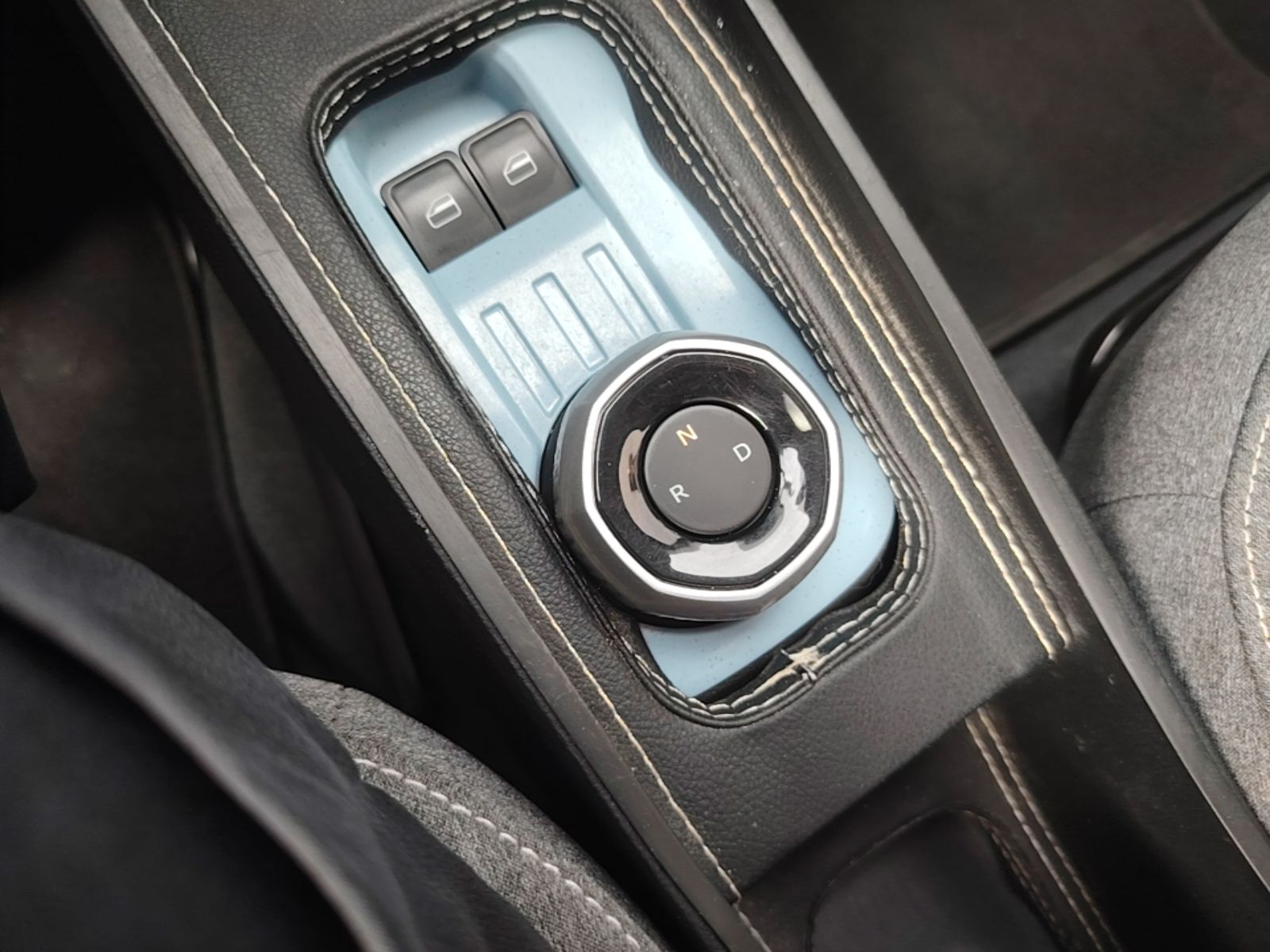 Geely Galaxy Panda 2023 Panda Mini 200km Endurance Bear — снимка 16