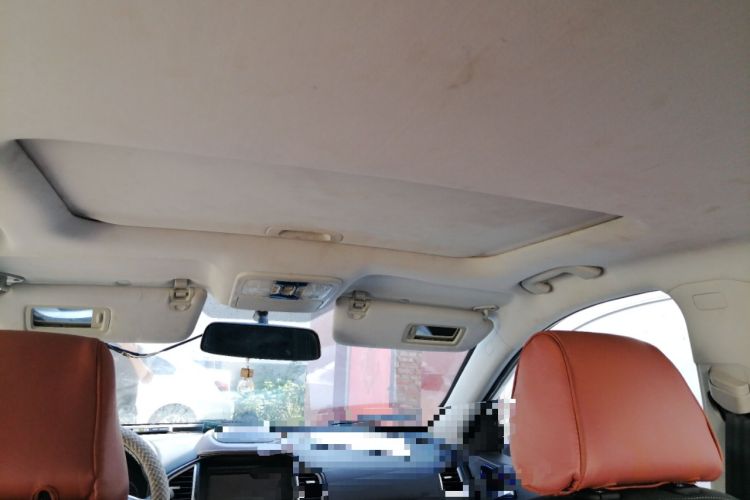 Used HYOSOW S6 2017 1.5T CVT Enjoyment Model