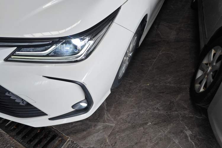 Used Toyota Corolla 2022 TNGA 1.5L CVT Pioneer Edition