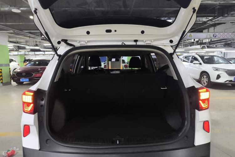 Used Kia KX3 2020 1.5L CVT Trend Edition
