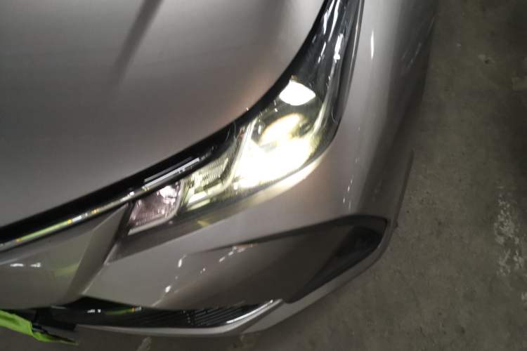 Used Toyota Corolla 2019 1.2T S-CVT GL-i Elite Edition