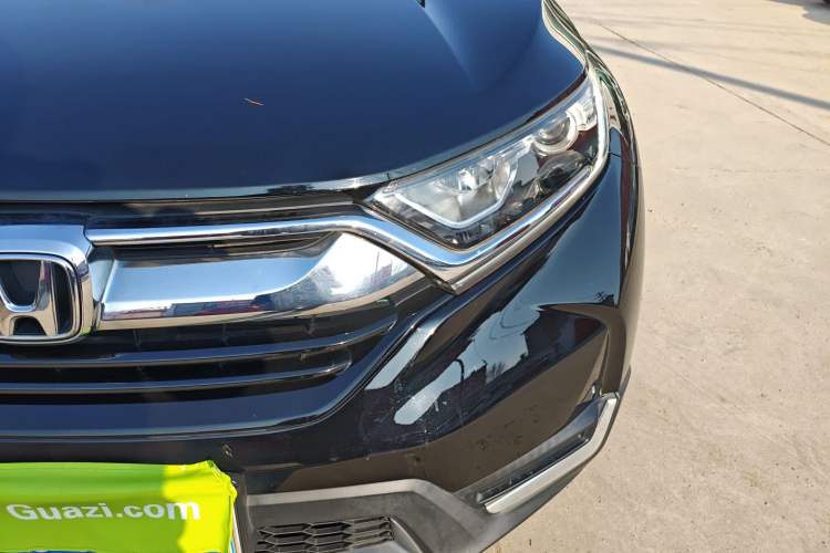 Used Honda CR-V 2019 240TURBO CVT 2WD Fashion Edition China V