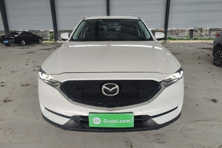 Used Mazda CX-5 2020 2.5L Automatic Two-Wheel Drive Smart Version
