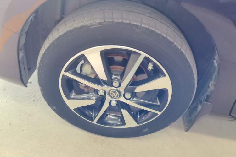 Used Toyota Vios FS 2017 1.5L CVT Fengchi Edition Exterior 4