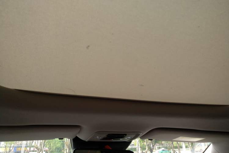 Used BYD Yuan PLUS 2023 Champion Edition 510KM Excellence Model Headliner