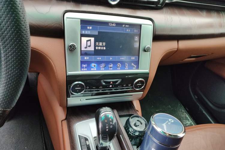 Used Maserati President 2015 3.0T Standard Model
