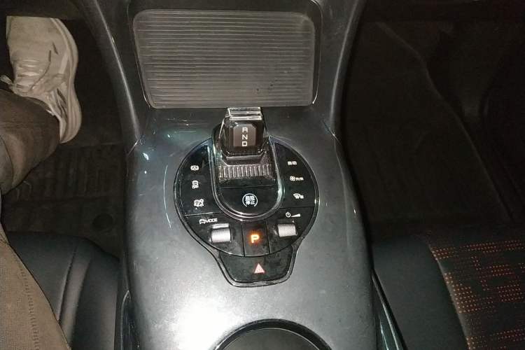 Used BYD e2 2024 Honor Edition Luxury Model Gear Lever