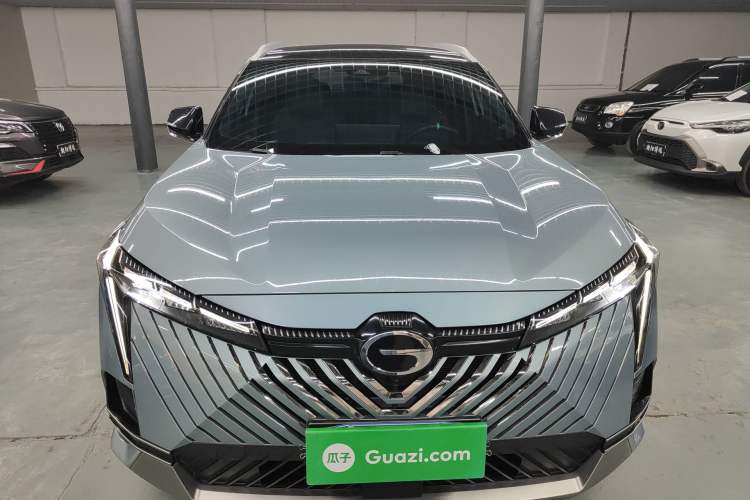 Used GAC Trumpchi EMKOO 2022 1.5T Supernova Max Edition Front