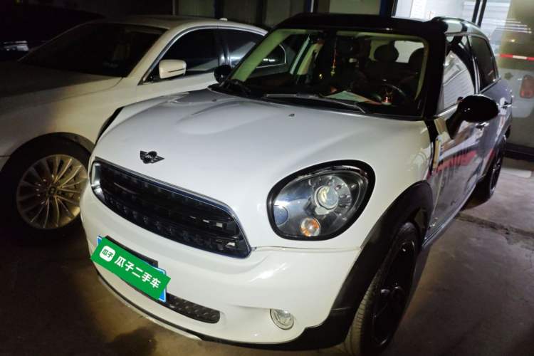 Used MINI Countryman 2016 1.6T COOPER ALL4 Fun Equipment Enthusiast