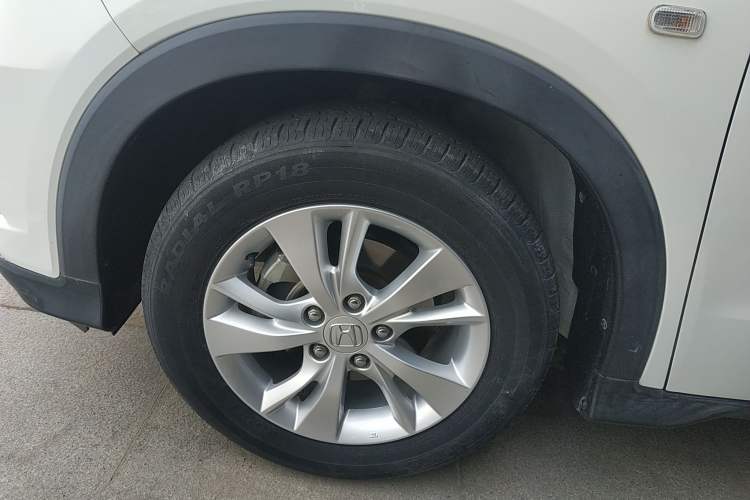 Used Honda Vezel 2017 1.5L CVT 2WD Comfort Model