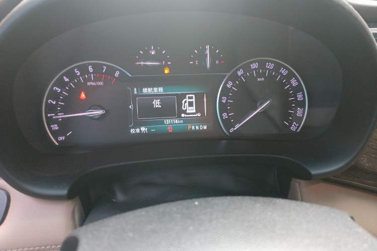 Used Buick GL8 2017 ES 28T Flagship Model China V Standard