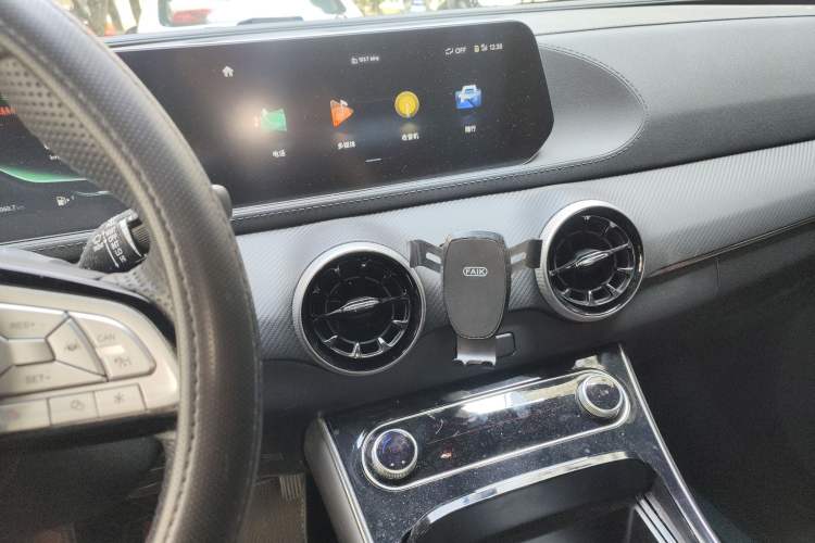 Used FORTHING T5 EVO 2021 1.5TD DCT Starry Edition
