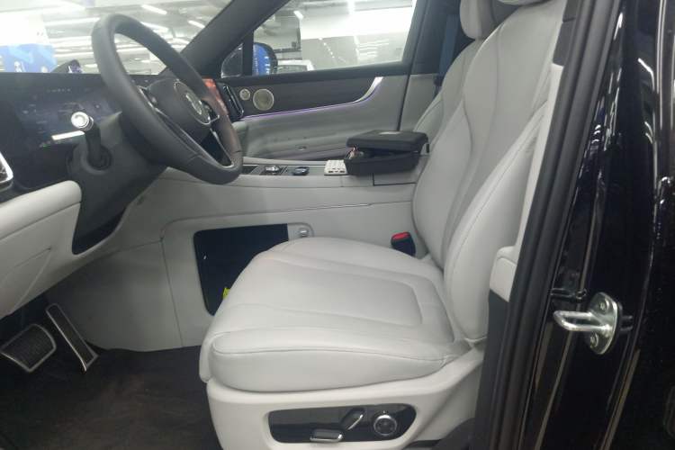 Used Hima AITO M9 2024 Range-Extended Ultra Version 42 kWh 6-Seater Model