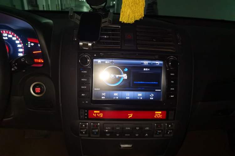 Used Kia Borrego 2013 3.8L Luxury Edition China V standard